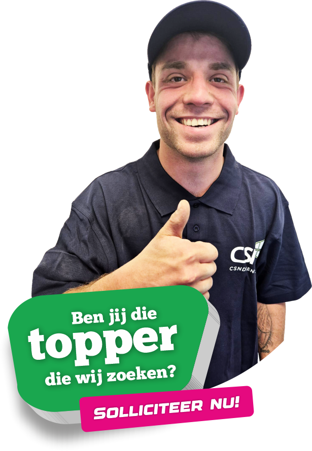 Werken bij CSN Diensten