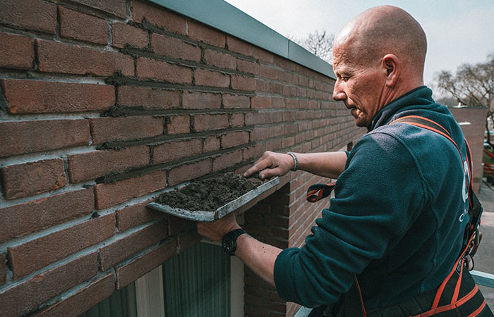 Voeger Werken bij CSN Diensten
