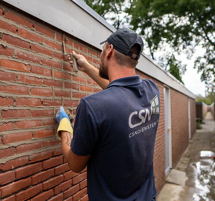 Werken bij CSN Diensten
